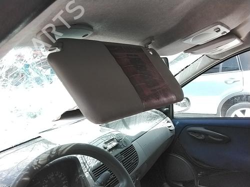 Venstre solskærm Venstre solskærm FIAT PUNTO (176_) [1993-1999] 34176600 34176600