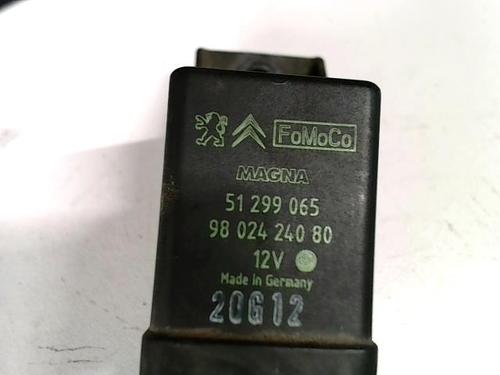Elektronisk modul CITROËN C3 Picasso (SH_) 1.6 HDI 90 | BP25342459M83 