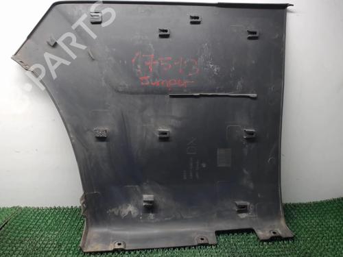 Corner bumper CITROËN JUMPER II Van 2.2 HDi 120 | BP22081736C117 