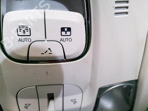 Used Interior roof light Interior roof light JEEP RENEGADE SUV (BU, B1, BV) 1.6 CRD (120 hp) 34432925 34432925