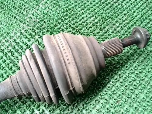 Used Left front driveshaft Left front driveshaft VW PASSAT B6 (3C2) 2.0 TDI 16V (140 hp) 22089256 22089256