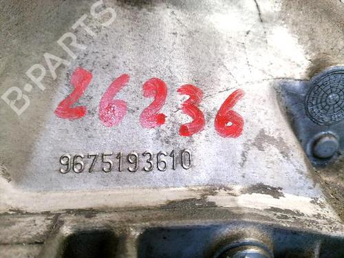 Gearbox CITROËN C3 II (SC_) 1.0 VTi 68 | BP39215305M3 - Image 3