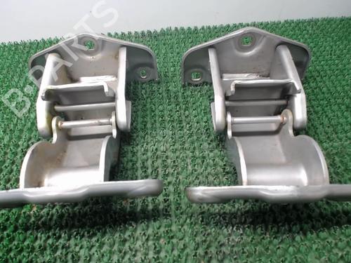 Used Hinge/Door check strap OPEL VIVARO A Van (X83) 1.9 DTI (F7) (101 hp) 22081961