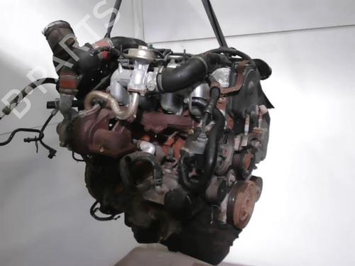 Used Engine FORD FOCUS I (DAW, DBW) 1.8 TDCi (115 hp) 29892883