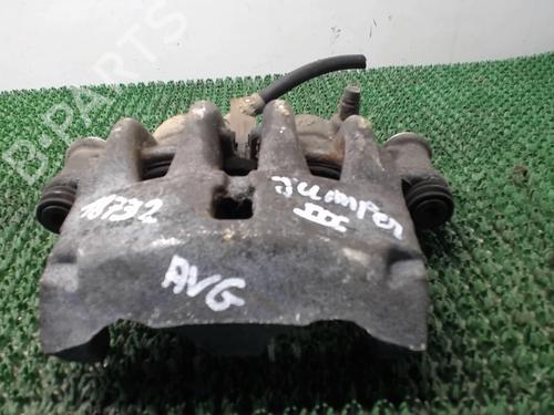 Left front brake caliper CITROËN JUMPER II Van 2.2 HDi 100 | BP22081740M105 - Image 3