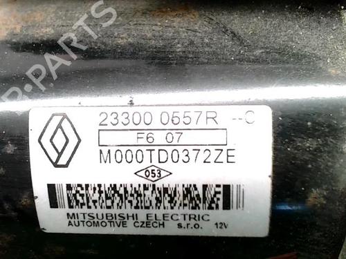 Startmotor DACIA SANDERO II TCe 90 (B8M1, B8MA, B8AC) | BP22696533M8 