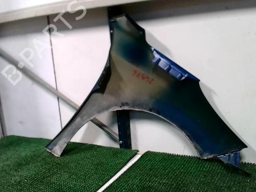 Left front fenders PEUGEOT 207 CC (WD_) 1.6 16V | BP22785090C41 