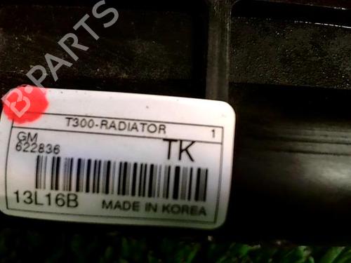 water-radiator-chevrolet-aveo-saloon-t300-2011-26443518 main image