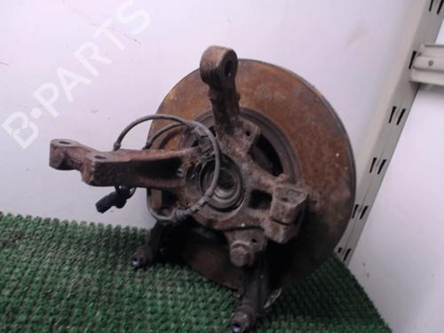 Used Right front steering knuckle FIAT PANDA (169_) 1.3 D Multijet (169.AXC1A) (70 hp) 22081335