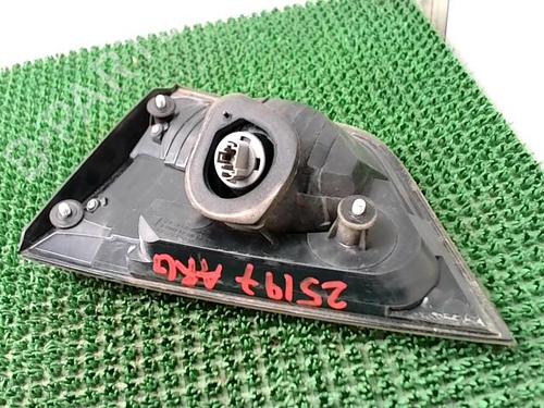 Used Left tailgate light Left tailgate light MITSUBISHI OUTLANDER II (CW_W) 2.0 DI-D (CW8W) (140 hp) 22696557 22696557