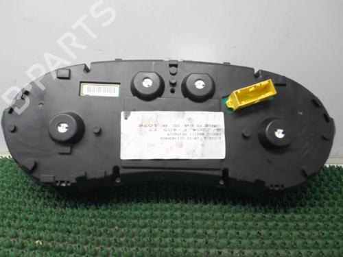 Instrument cluster PEUGEOT 308 I (4A_, 4C_) 1.6 HDi | BP22078125C47 