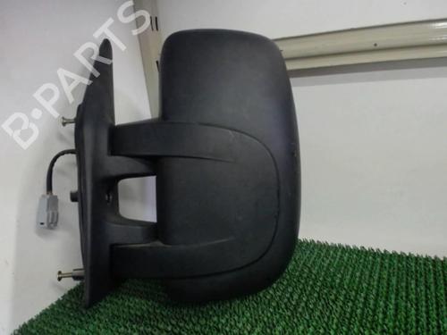 Used Left mirror RENAULT MASTER II Van (FD) 2.5 dCi 100 (FD0U, FD0V) (99 hp) 22084242