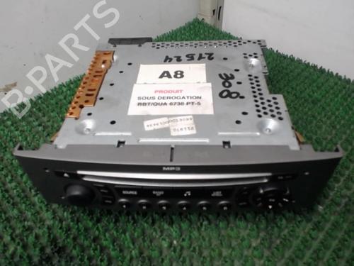 Radio PEUGEOT 308 I (4A_, 4C_) 1.6 16V | BP22079335E6 