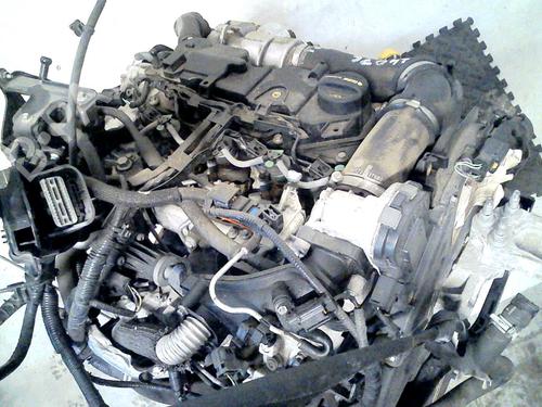 Engine FORD FIESTA VI (CB1, CCN) 1.5 TDCi | BP22090431M1 