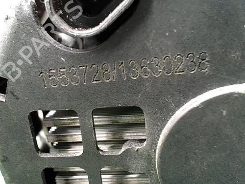 Alternator CHEVROLET MATIZ (M200, M250) 0.8 | BP22091728M7  - Image 5
