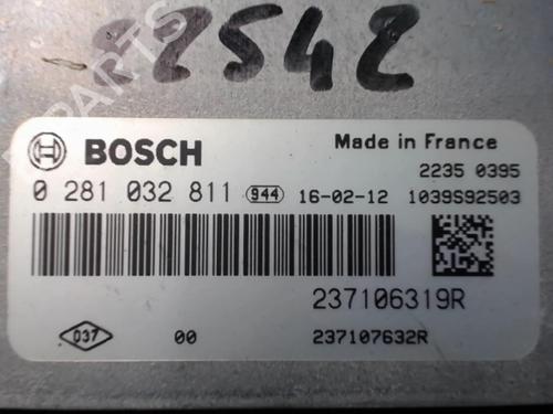 Electronic module RENAULT CLIO IV (BH_) 1.5 dCi 75 | BP25262203M83  - Image 9