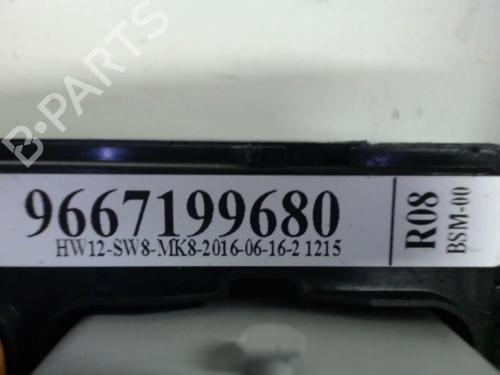 Used Fuse box Fuse box CITROËN C3 II (SC_) 1.2 VTi 82 (82 hp) 22086899 22086899