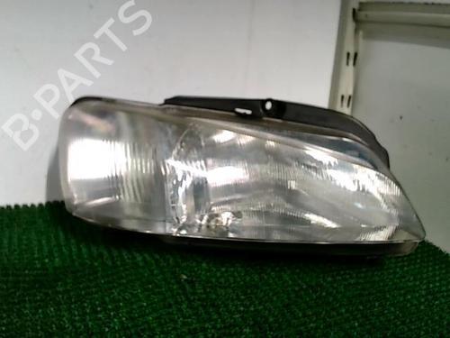 Used Right headlight Right headlight PEUGEOT 106 I (1A, 1C) 1.0 (50 hp) 22091243 22091243
