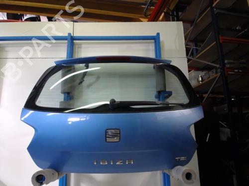Tailgate SEAT IBIZA IV (6J5, 6P1) 1.2 TSI | BP20874636C6 