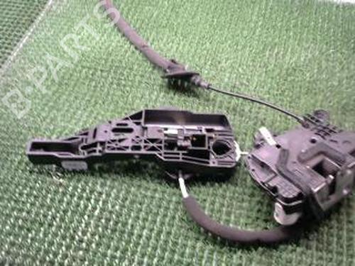 Front left lock RENAULT CLIO IV (BH_) 1.5 dCi 75 | BP22088433C98 