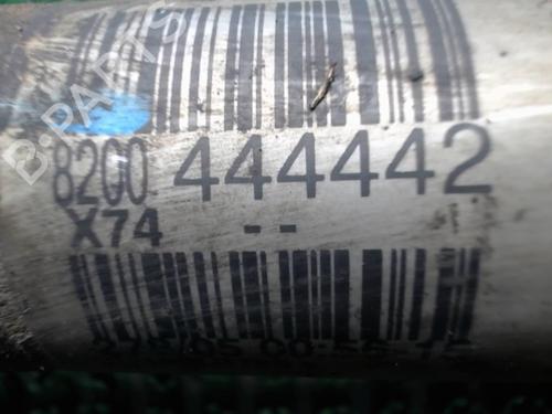 Right front driveshaft RENAULT LAGUNA II Grandtour (KG0/1_) 2.2 dCi (KG0F) | BP22079802M39 
