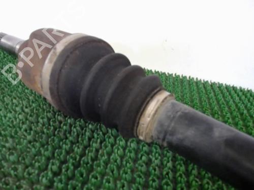 Used Right front driveshaft Right front driveshaft CITROËN NEMO Box Body/MPV (AA_) 1.4 HDi (68 hp) 22078095 22078095