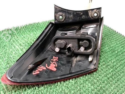 Right taillight NISSAN QASHQAI / QASHQAI +2 I (J10, NJ10, JJ10E) 1.5 dCi | BP22092228C35 