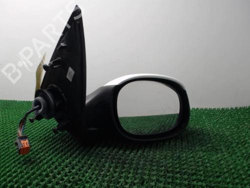 Used Right mirror PEUGEOT 206+ (2L_, 2M_) 1.4 HDi eco 70 (68 hp) 22077466