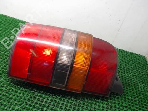 Used Right taillight RENAULT ESPACE II (J/S63_) 2.1 TD (J633, J634, J/S635, J/S63D) (88 hp) 25262206