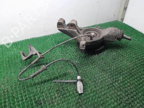 Used Left front steering knuckle Left front steering knuckle CITROËN C4 I (LC_) 1.6 HDi (109 hp) 22087313 22087313