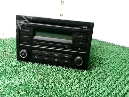 Radio VW POLO (9N_, 9A_) 1.6 16V | BP22090902E6 