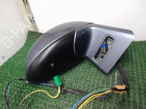 Used Right mirror CITROËN C4 I (LC_) 1.6 HDi (109 hp) 22079870