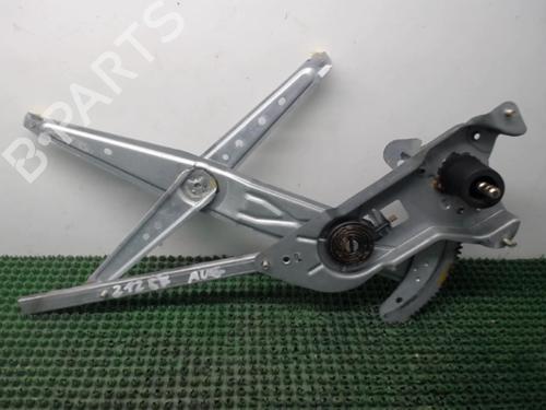 Used Front left window mechanism Front left window mechanism RENAULT KANGOO Express (FC0/1_) 1.2 (FC01, FC0A, FC0F) (58 hp) 22080296 22080296