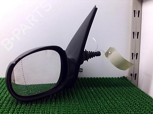 Used Left mirror PEUGEOT 206 Hatchback (2A/C) 1.9 D (69 hp) 22075866