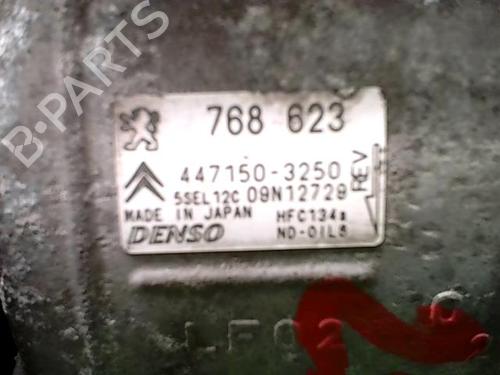 AC-Kompressor CITROËN C4 II (NC_) 1.6 HDi 115 | BP29529889M34 
