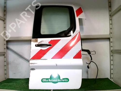 Right tailgate CITROËN JUMPY II Van 1.6 HDi 90 16V | BP20874025C77 