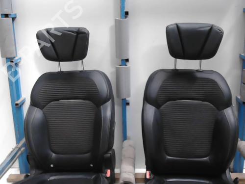 Seats set RENAULT SCÉNIC IV (J9_) 1.5 dCi 110 | BP26288426C78 