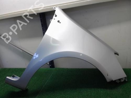 Used Right front fenders RENAULT CLIO III (BR0/1, CR0/1) 1.5 dCi (C/BR0G, C/BR1G) (68 hp) 20874541