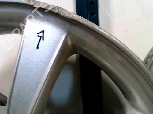 Rim JAGUAR X-TYPE I Estate (X400) 2.0 D | BP24941162C45 