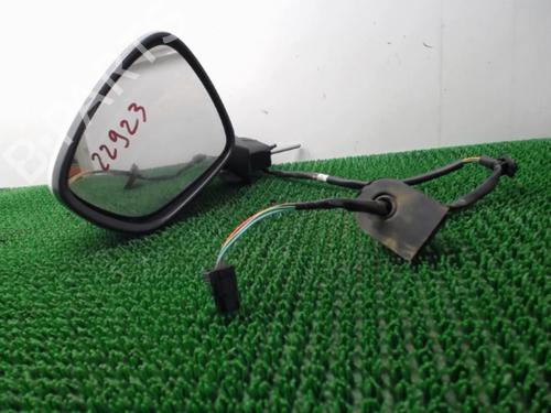 Used Left mirror CITROËN C3 II (SC_) 1.4 HDi 70 (SC8HZC, SC8HR0, SC8HP4) (68 hp) 20877423