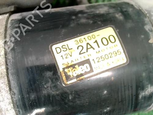 Démarreur KIA PICANTO I (SA) 1.1 CRDi | BP29849828M8 