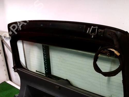 Used Tailgate VW POLO V (6R1, 6C1) 1.2 TDI (75 hp) 20877049