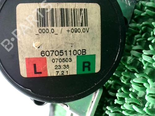 Used Rear right seatbelt Rear right seatbelt BMW 3 Coupe (E92) 335 i (306 hp) 22092641 22092641