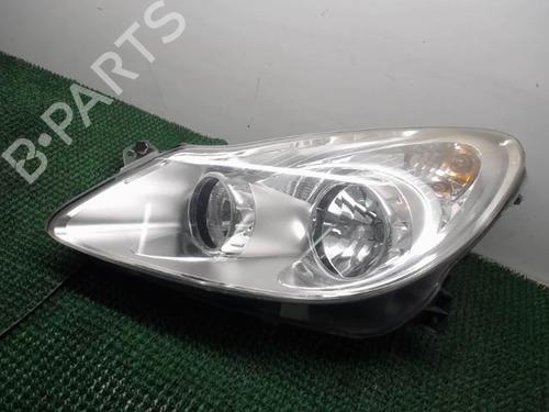 Left headlight OPEL CORSA D (S07) 1.2 (L08, L68) | BP20875372C28 - Image 2