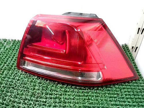 Used Right taillight VW GOLF VII (5G1, BQ1, BE1, BE2) 1.6 TDI (105 hp) 22091556