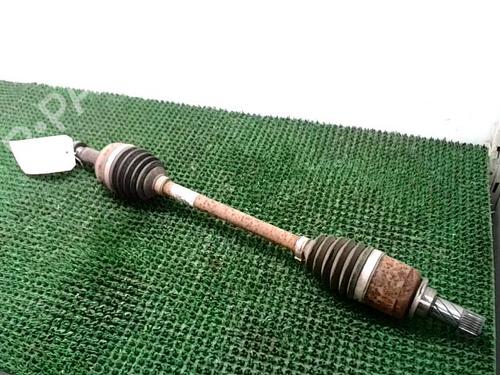 Antriebswelle links vorne für RENAULT CLIO III (BR0/1, CR0/1) 1.2 16V (BR02, BR0J, BR11, CR02, CR0J, CR11) (75 hp) 30003625