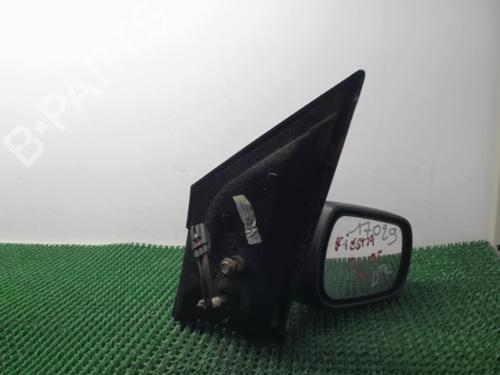 Used Right mirror FORD FIESTA V (JH_, JD_) 1.4 TDCi (68 hp) 22077478