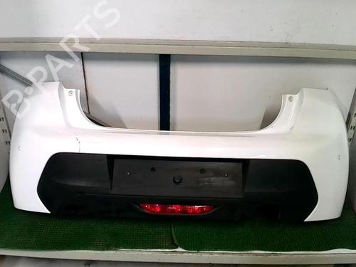 Used Rear bumper PEUGEOT 208 II (UB_, UP_, UW_, UJ_) 1.5 BlueHDI 100 (102 hp) 27981539