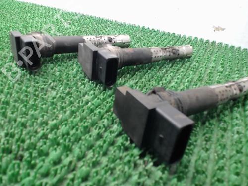 Used Ignition coil VW FOX Hatchback (5Z1, 5Z3, 5Z4) 1.2 (55 hp) 22079442