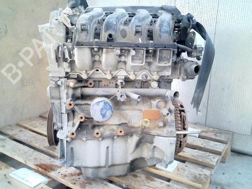 Used Engine Engine RENAULT SCÉNIC II (JM0/1_) 1.6 (JM0C, JM0J, JM1B) (113 hp) 22083174 22083174